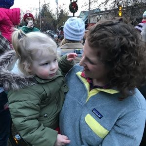 Meet your Posher, Heather